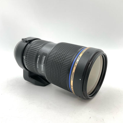 【全額返金保証】【最速発送】TAMRON SP AF70-200mm F/2.8 Di LD(IF) MACRO Model A001 美品 動作確認済