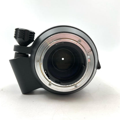 【全額返金保証】【最速発送】TAMRON SP AF70-200mm F/2.8 Di LD(IF) MACRO Model A001 美品 動作確認済