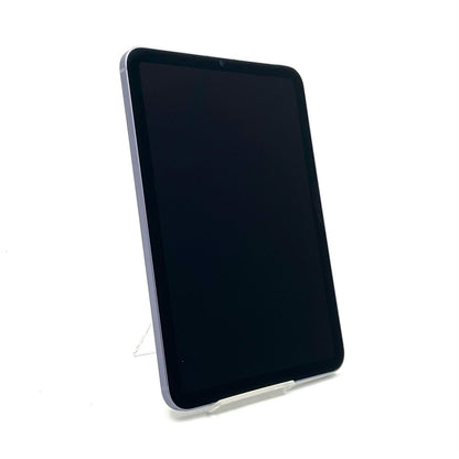 【全額返金保証】【最速発送】Apple iPad mini 8.3インチ 第6世代 256GB パープル WiFi+Cellular SIMフリー 動作確認済