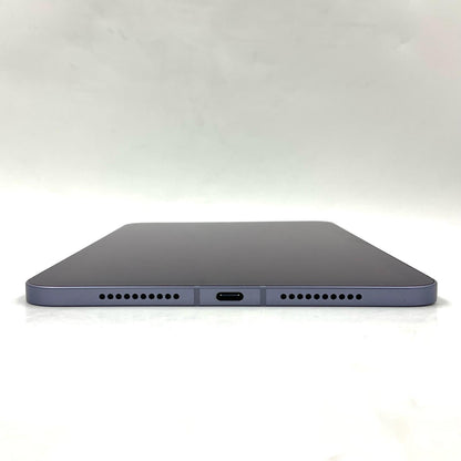 【全額返金保証】【最速発送】Apple iPad mini 8.3インチ 第6世代 256GB パープル WiFi+Cellular SIMフリー 動作確認済