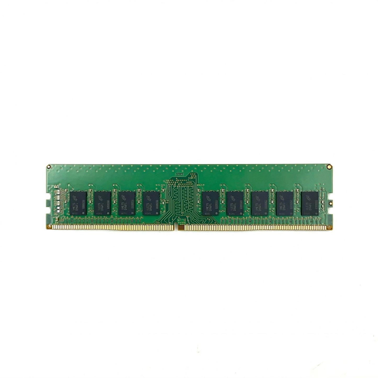 【全額返金保証】【最速発送】Micron メモリ 16GB PC4-2666V-EE1-11 MTA18ASF2G72AZ-2G6E2ZI 美品 動作確認済