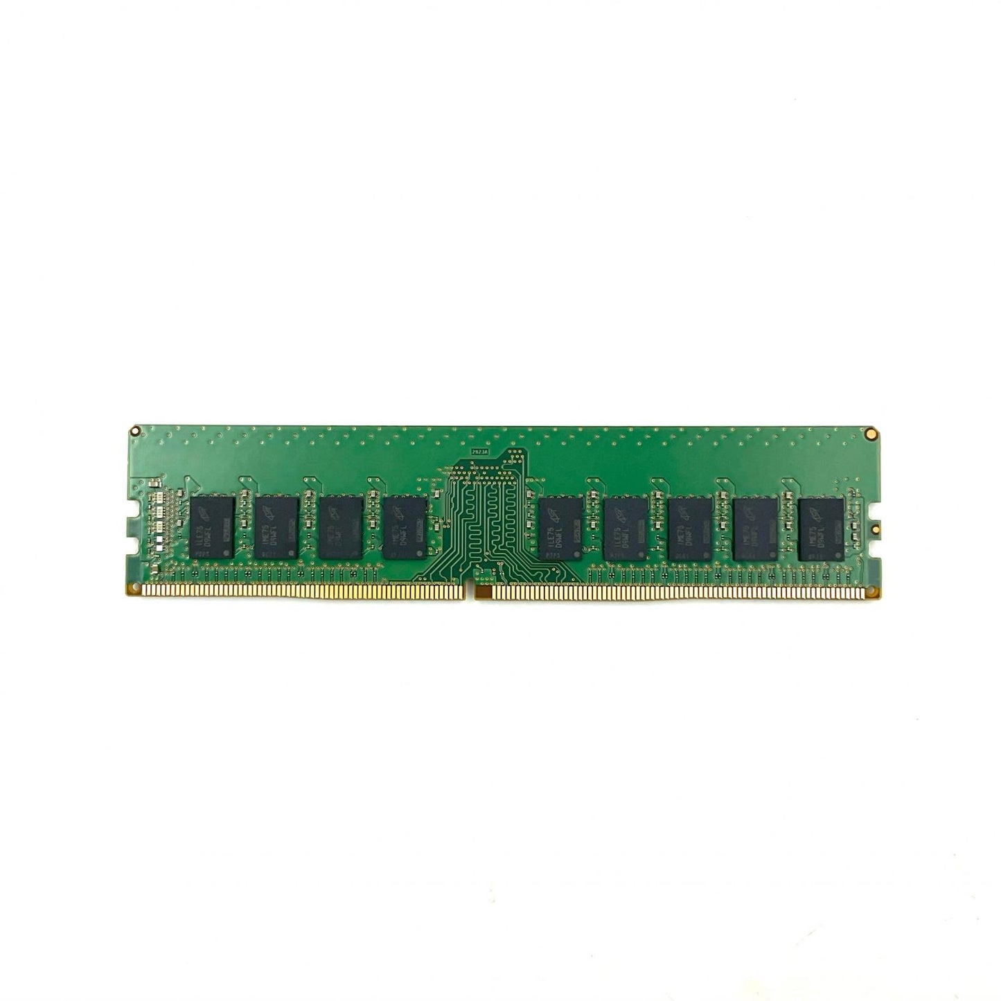 【全額返金保証】【最速発送】Micron メモリ 16GB PC4-2666V-EE1-11 MTA18ASF2G72AZ-2G6E2ZI 美品 動作確認済