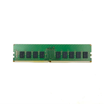 【全額返金保証】【最速発送】Micron メモリ 16GB PC4-2666V-EE1-11 MTA18ASF2G72AZ-2G6E2ZI 美品 動作確認済
