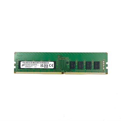 【全額返金保証】【最速発送】Micron メモリ 16GB PC4-2666V-EE1-11 MTA18ASF2G72AZ-2G6E2ZI 美品 動作確認済