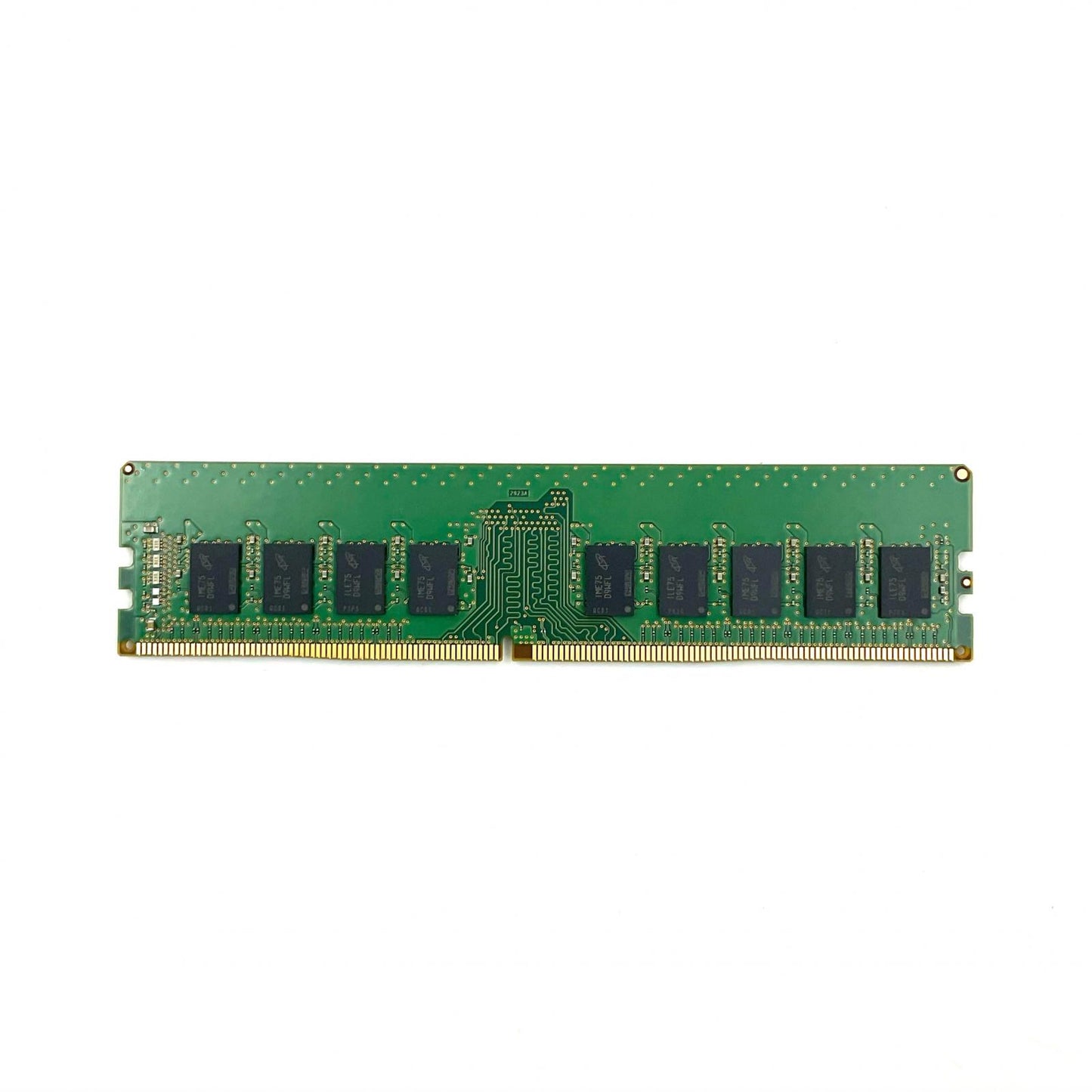 【全額返金保証】【最速発送】Micron メモリ 16GB PC4-2666V-EE1-11 MTA18ASF2G72AZ-2G6E2ZI 美品 動作確認済