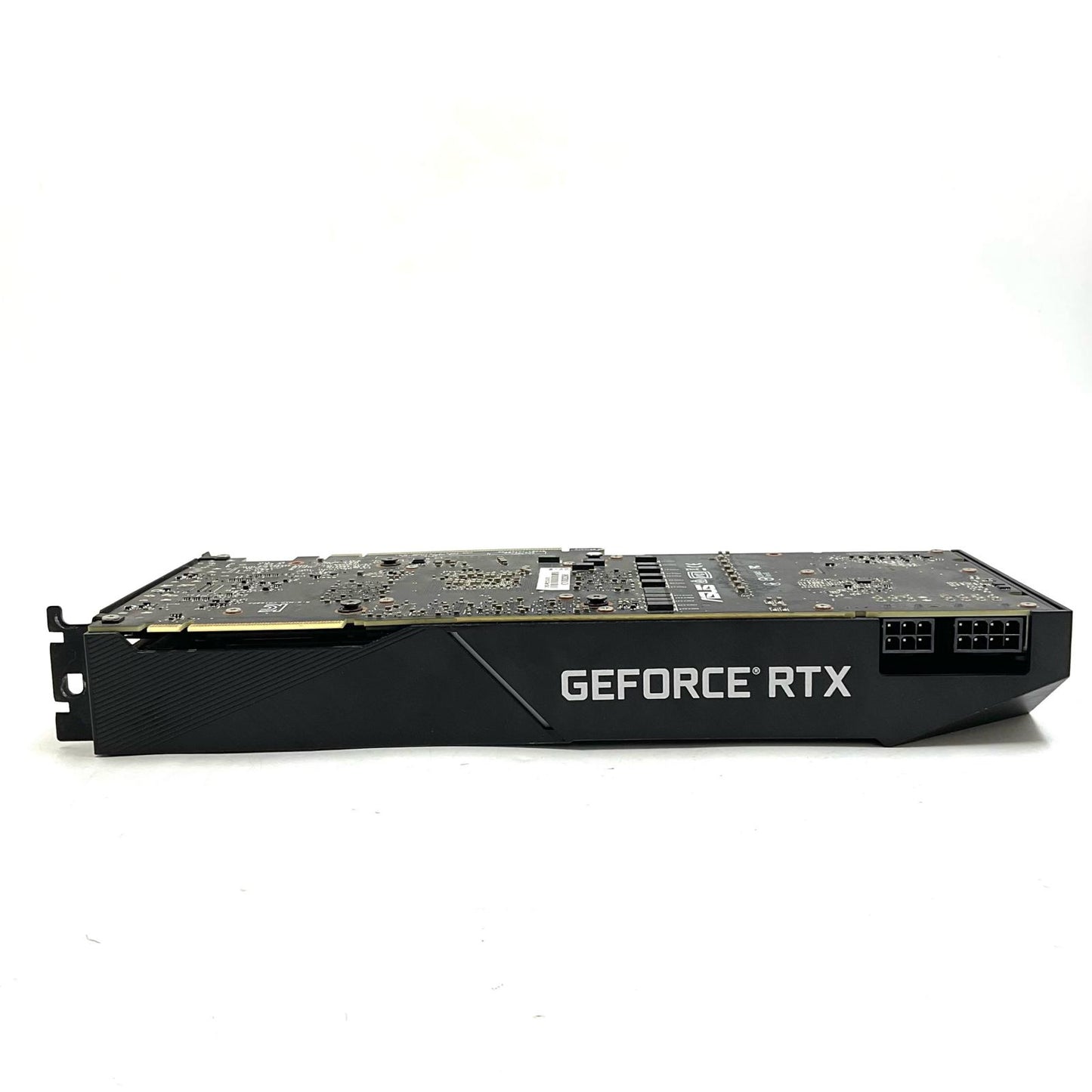 【全額返金保証】【最速発送】ASUS グラフィックボード GeForce RTX 2070 SUPER TURBO-RTX2070S-8G-EVO 動作確認済