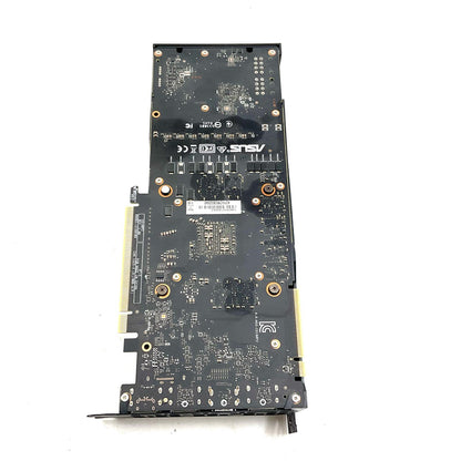 【全額返金保証】【最速発送】ASUS グラフィックボード GeForce RTX 2070 SUPER TURBO-RTX2070S-8G-EVO 動作確認済