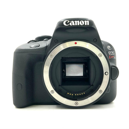 【全額返金保証】【最速発送】Canon デジタル一眼 EOS Kiss X7 ボディ ブラック 動作確認済
