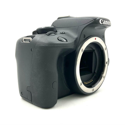 【全額返金保証】【最速発送】Canon デジタル一眼 EOS Kiss X7 ボディ ブラック 動作確認済