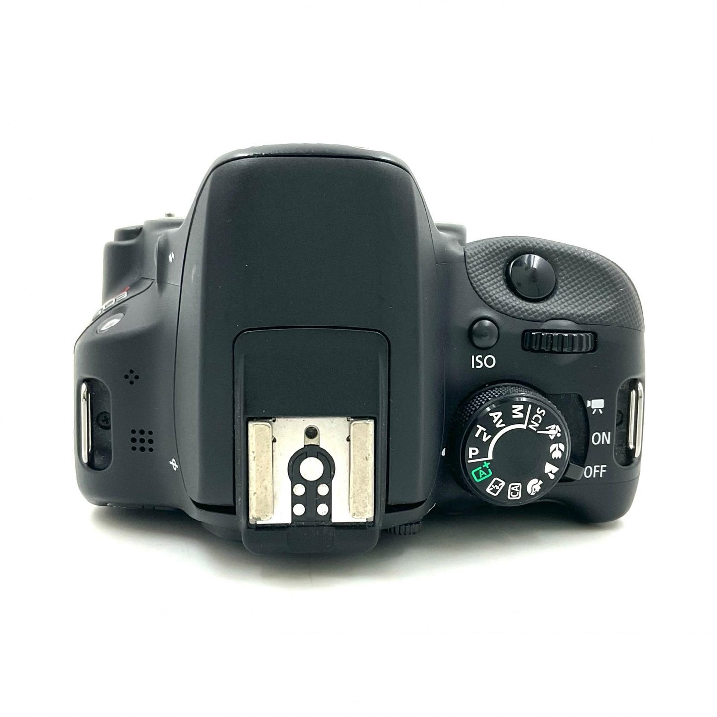 【全額返金保証】【最速発送】Canon デジタル一眼 EOS Kiss X7 ボディ ブラック 動作確認済