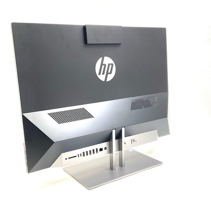 【全額返金保証】【最速発送】HP Pavilion All-in-One 24 TPC-Q056-24 intel core i5-9400T 8GB M.2 SSD 128GB HDD 2TB 動作確認済