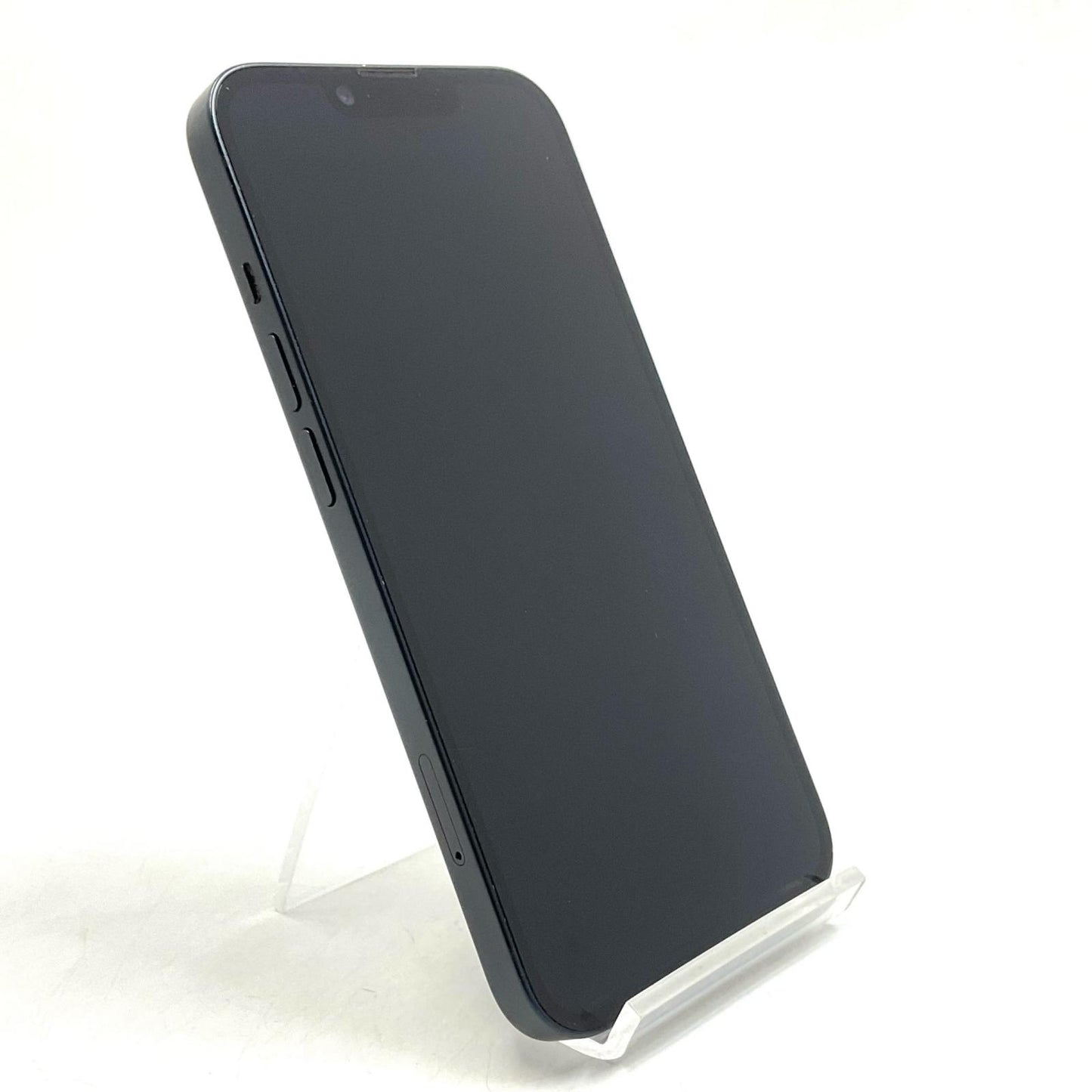 【全額返金保証】【最速発送】Apple iPhone iPhone 14 128GB ミッドナイト au 白ロム 動作確認済 74%