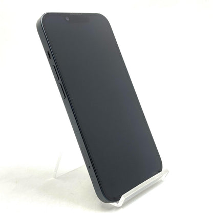 【全額返金保証】【最速発送】Apple iPhone iPhone 14 128GB ミッドナイト au 白ロム 動作確認済 74%
