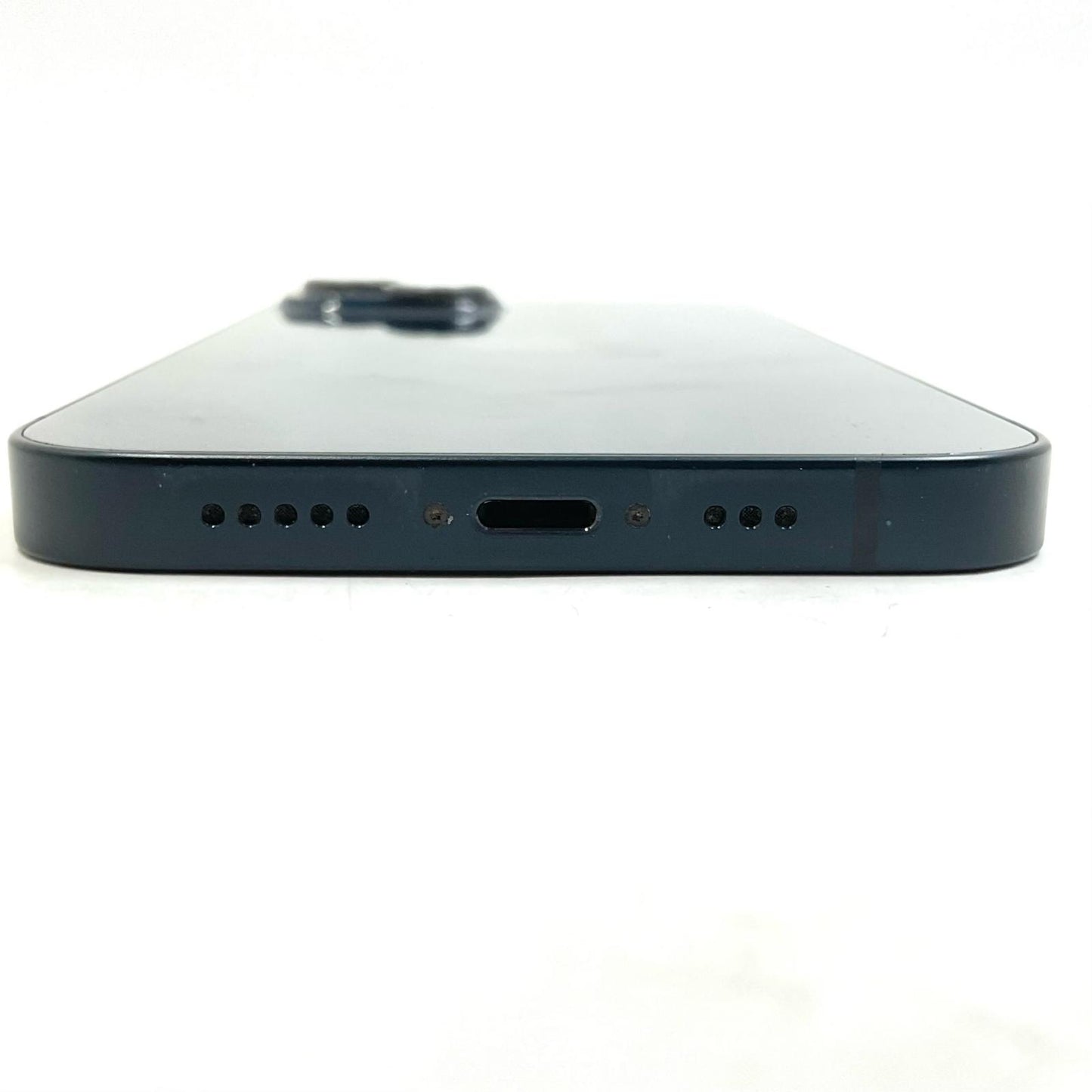 【全額返金保証】【最速発送】Apple iPhone iPhone 14 128GB ミッドナイト au 白ロム 動作確認済 74%