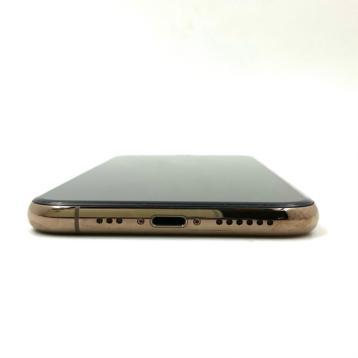 【全額返金保証】【最速発送】Apple iPhone iPhone 11 Pro 256GB ゴールド docomo 白ロム 美品 動作確認済 92%