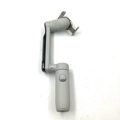 【全額返金保証】【最速発送】Insta360 Flow AI-Powered Smartphone Stabilizer Stone Gray 美品 動作確認済