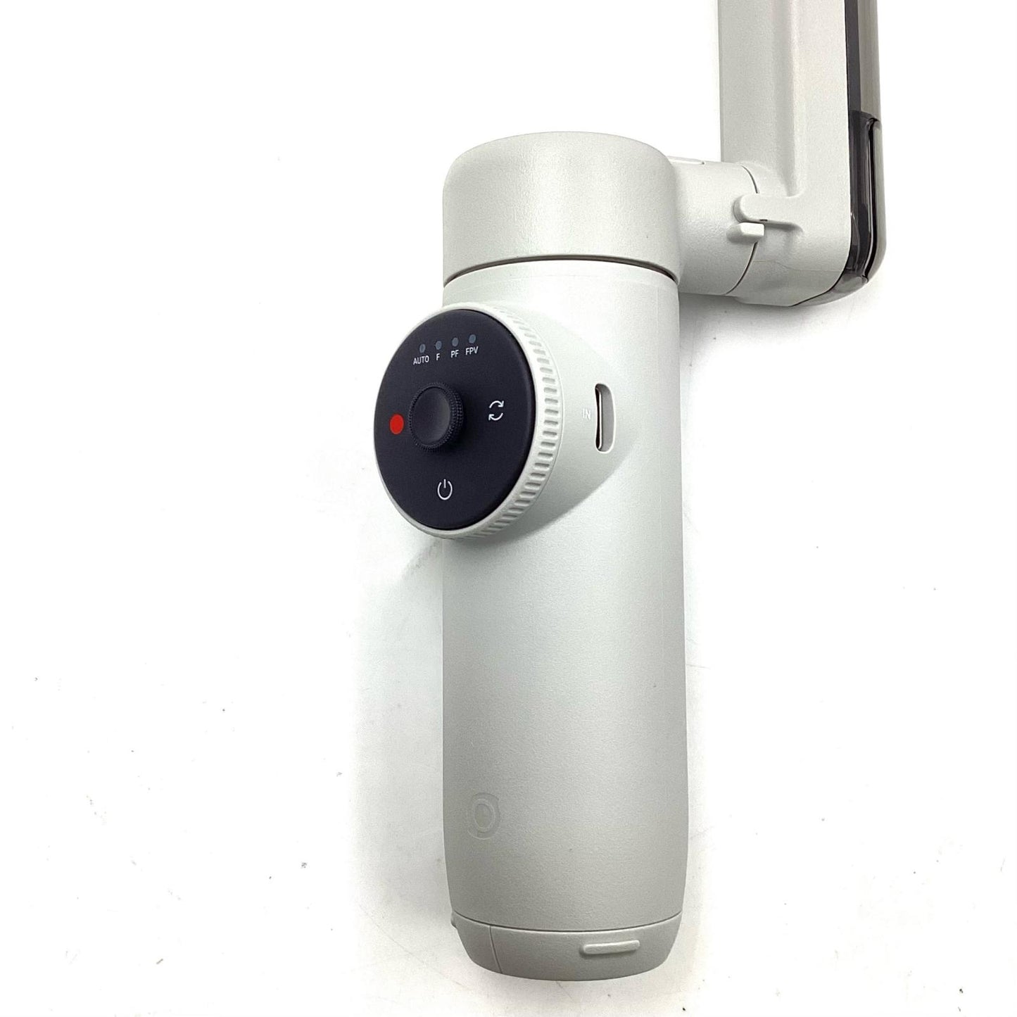 【全額返金保証】【最速発送】Insta360 Flow AI-Powered Smartphone Stabilizer Stone Gray 美品 動作確認済