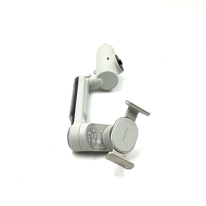 【全額返金保証】【最速発送】Insta360 Flow AI-Powered Smartphone Stabilizer Stone Gray 美品 動作確認済