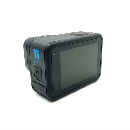 【全額返金保証】【最速発送】GoPro HERO11 BLACK CHDHX-111-FW 美品 動作確認済
