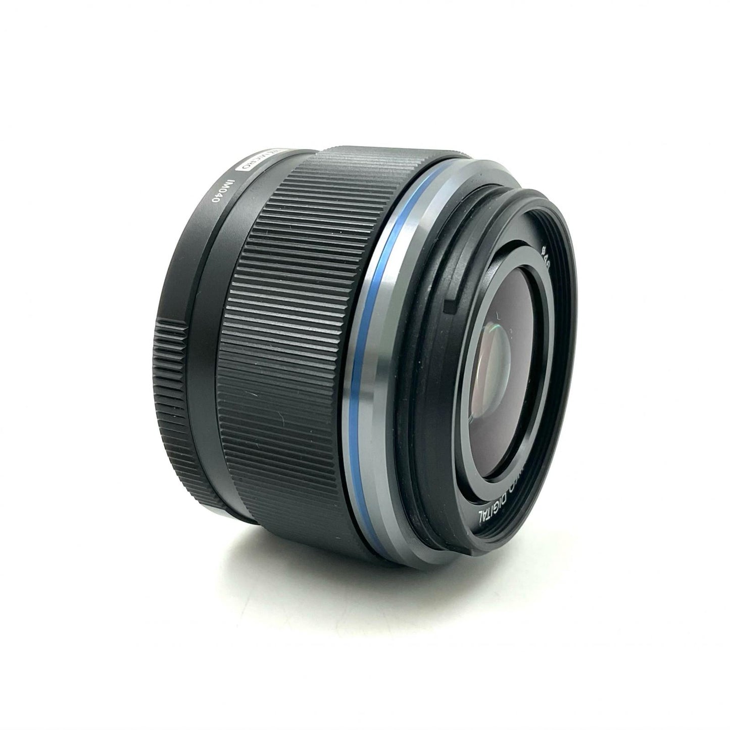 【全額返金保証】【最速発送】OM SYSTEM M.ZUIKO DIGITAL 25mm F1.8 II 美品 動作確認済