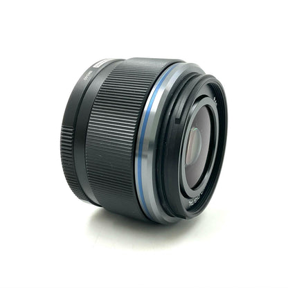 【全額返金保証】【最速発送】OM SYSTEM M.ZUIKO DIGITAL 25mm F1.8 II 美品 動作確認済