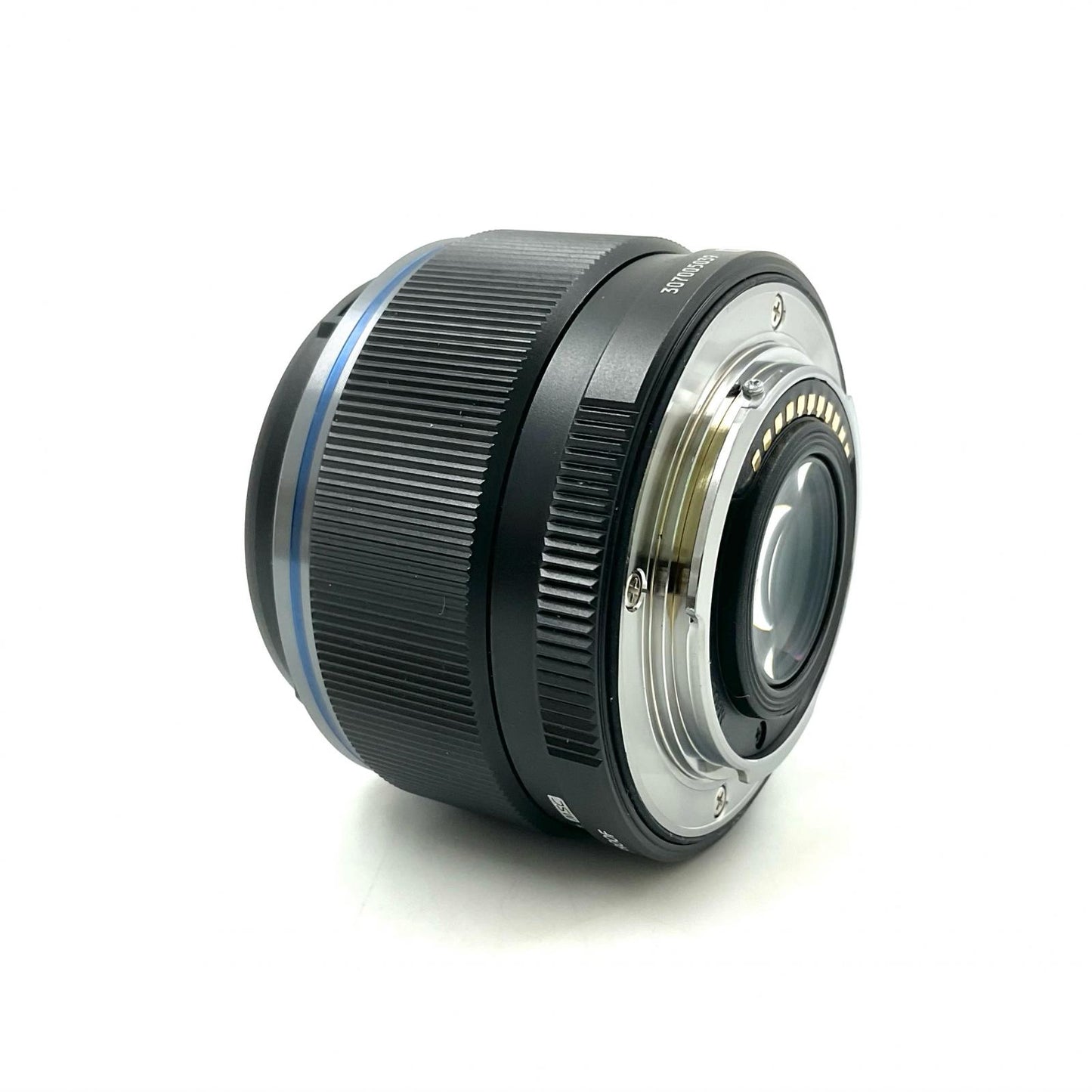 【全額返金保証】【最速発送】OM SYSTEM M.ZUIKO DIGITAL 25mm F1.8 II 美品 動作確認済