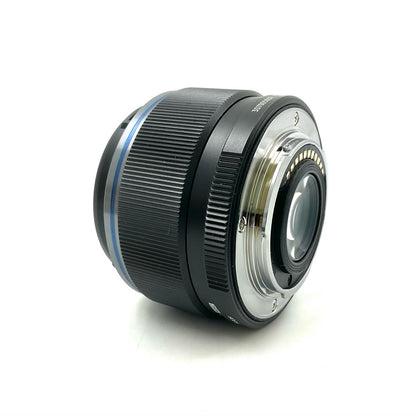 【全額返金保証】【最速発送】OM SYSTEM M.ZUIKO DIGITAL 25mm F1.8 II 美品 動作確認済