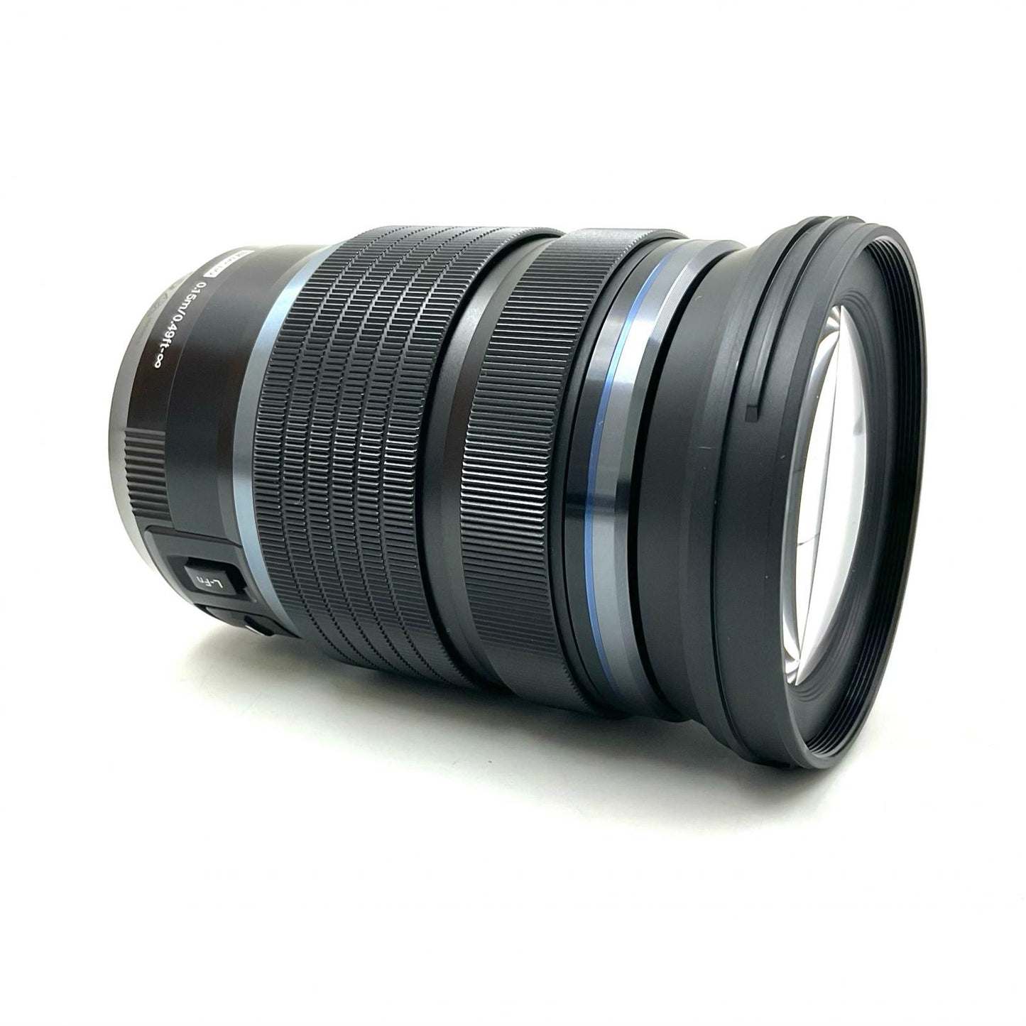 【全額返金保証】【最速発送】OM SYSTEM M.ZUIKO DIGITAL ED 12-100mm F4.0 IS PRO 超美品 動作確認済