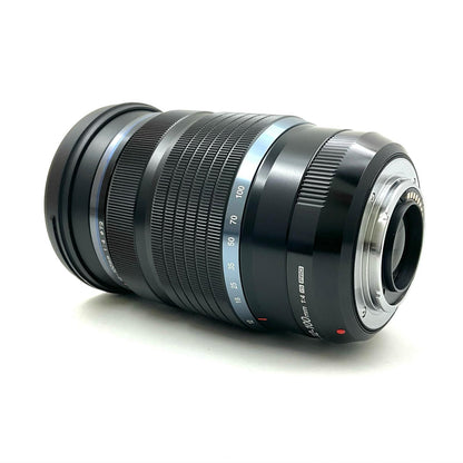 【全額返金保証】【最速発送】OM SYSTEM M.ZUIKO DIGITAL ED 12-100mm F4.0 IS PRO 超美品 動作確認済