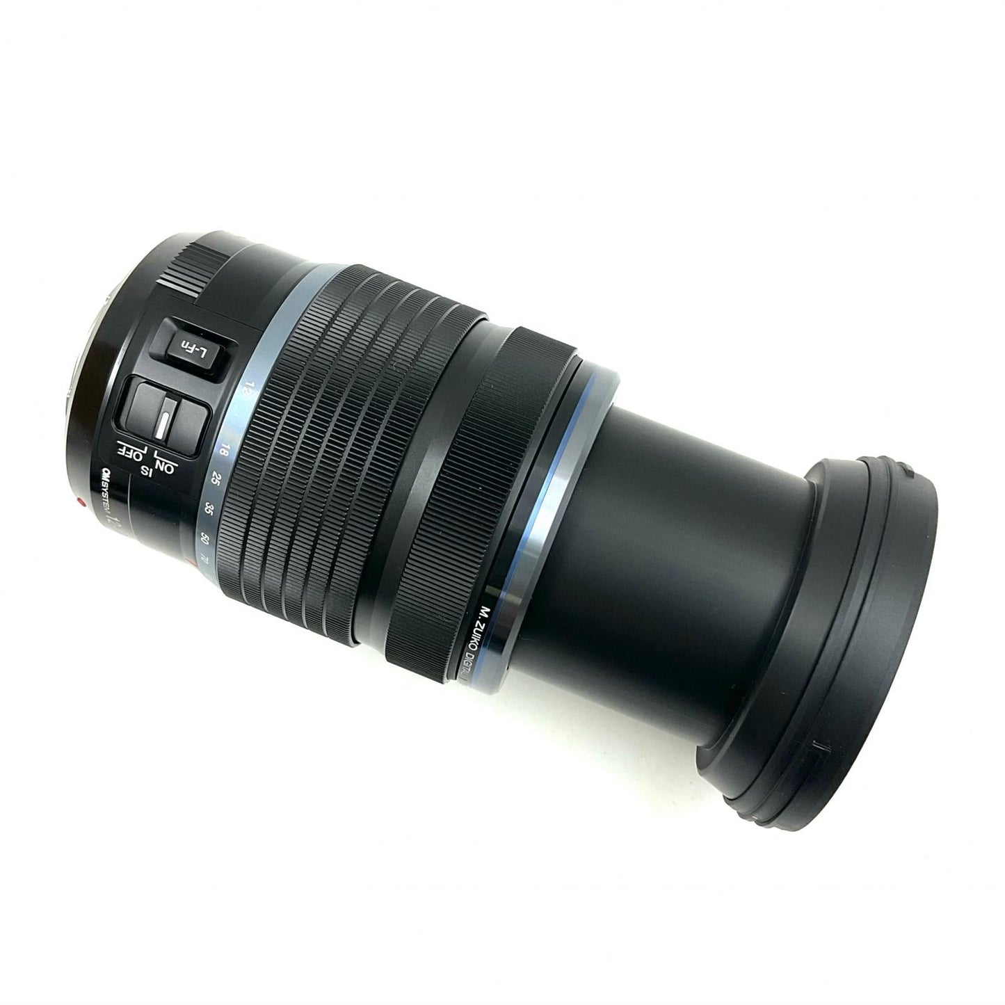 【全額返金保証】【最速発送】OM SYSTEM M.ZUIKO DIGITAL ED 12-100mm F4.0 IS PRO 超美品 動作確認済