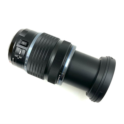 【全額返金保証】【最速発送】OM SYSTEM M.ZUIKO DIGITAL ED 12-100mm F4.0 IS PRO 超美品 動作確認済