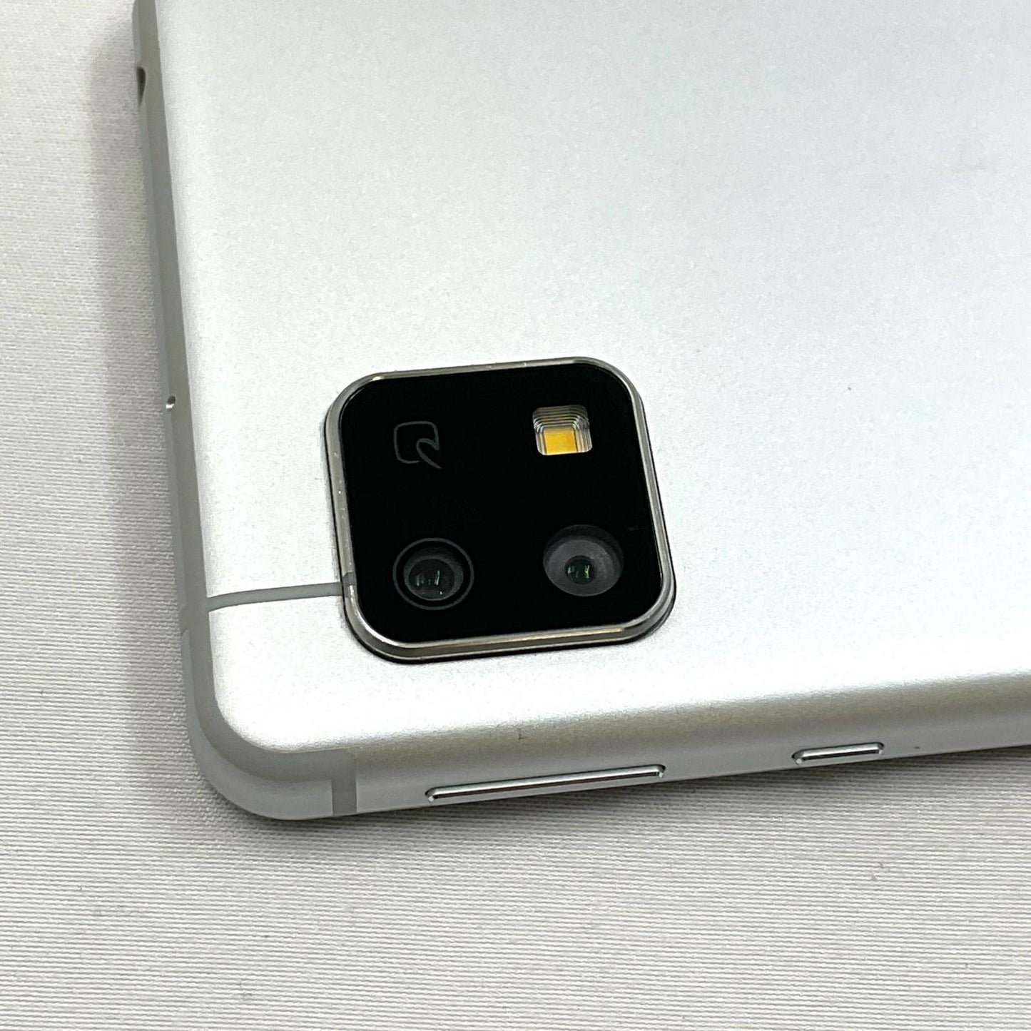 【全額返金保証】【最速発送】SHARP AQUOS sense4 basic 64GB Softbank A003SH 白ロム 美品 動作確認済