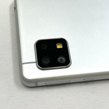 【全額返金保証】【最速発送】SHARP AQUOS sense4 basic 64GB Softbank A003SH 白ロム 美品 動作確認済
