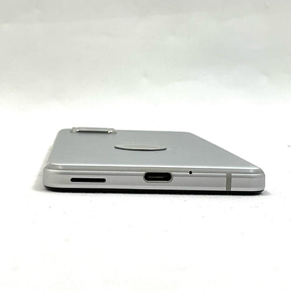 【全額返金保証】【最速発送】SHARP AQUOS sense4 basic 64GB Softbank A003SH 白ロム 美品 動作確認済