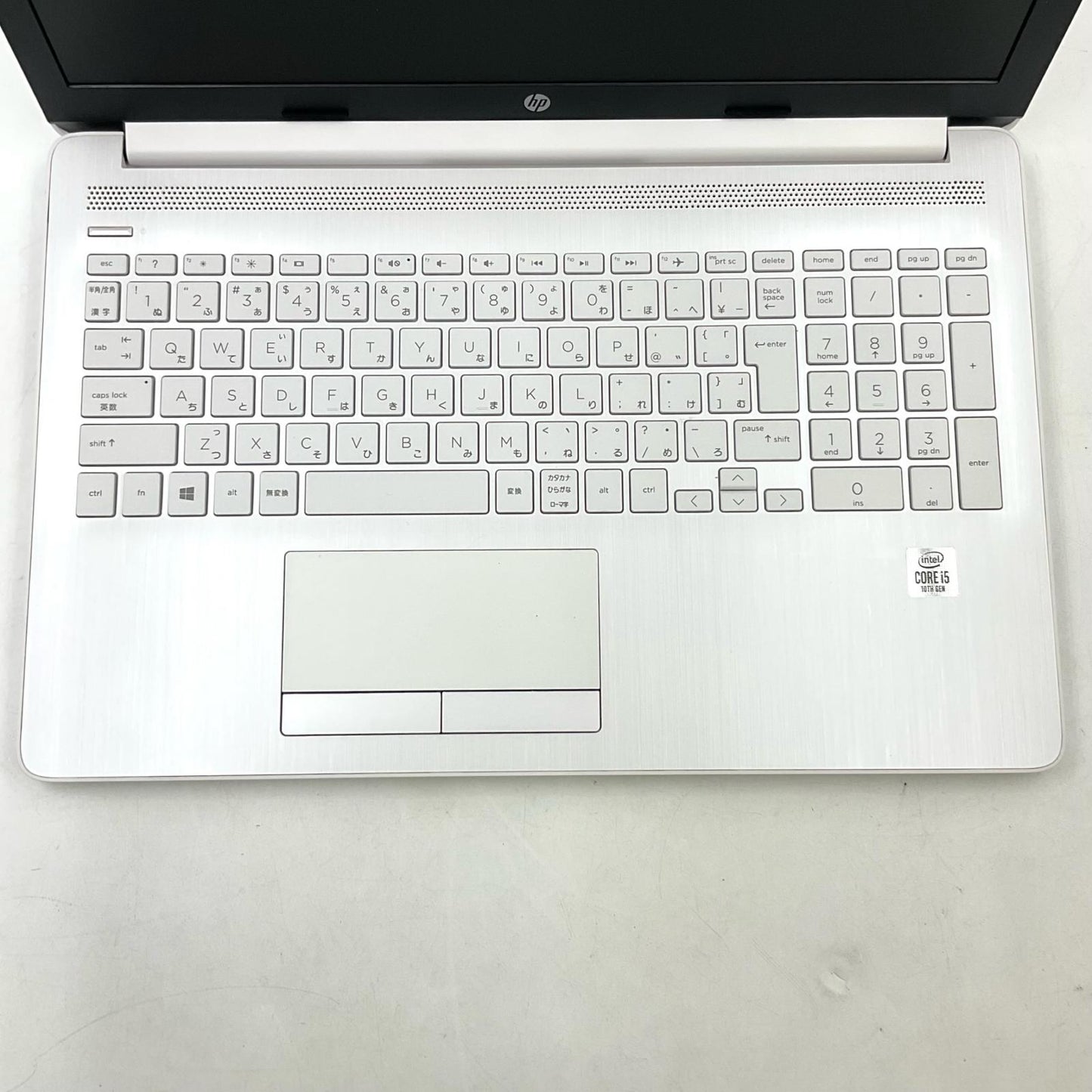 【最速発送】HP 15-da2022TU i5-10210U 8GB M.2 SSD 256GB【難有】