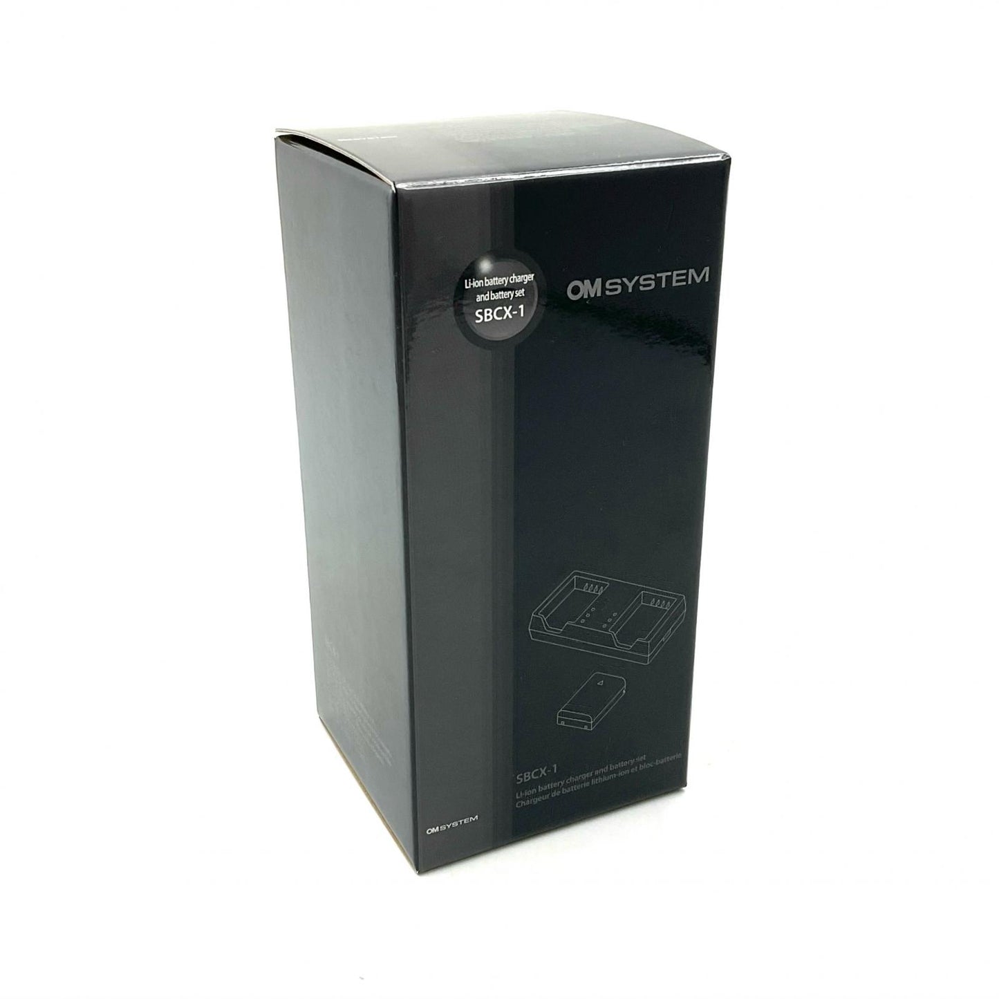 【全額返金保証】【最速発送】OM SYSTEM SBCX-1 新品未開封 即納OK