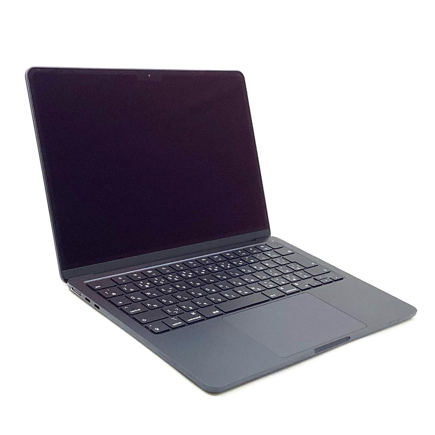 【全額返金保証】【最速発送】Apple MacBook Air 13インチ 2022 Apple M2 16GB 256GB ミッドナイト 93% 美品 動作確認済