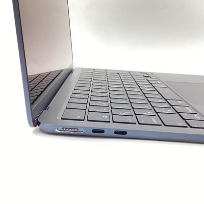 【全額返金保証】【最速発送】Apple MacBook Air 13インチ 2022 Apple M2 16GB 256GB ミッドナイト 93% 美品 動作確認済