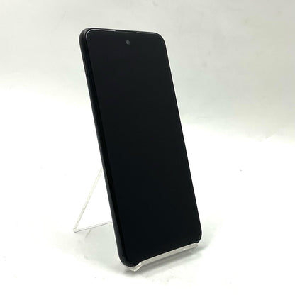 【全額返金保証】【最速発送】ZTE Libero 5G II 64GB ブラック Softbank A103ZT 白ロム 動作確認済