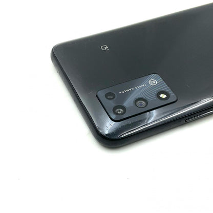 【全額返金保証】【最速発送】ZTE Libero 5G II 64GB ブラック Softbank A103ZT 白ロム 動作確認済