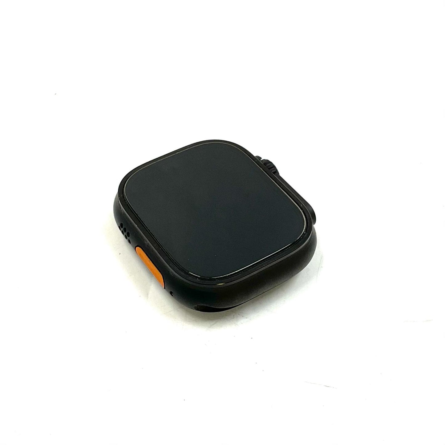 【全額返金保証】【最速発送】Apple Watch Ultra 第2世代 チタニウム 49mm GPS+Cellular 白ロム 98% 美品 動作確認済
