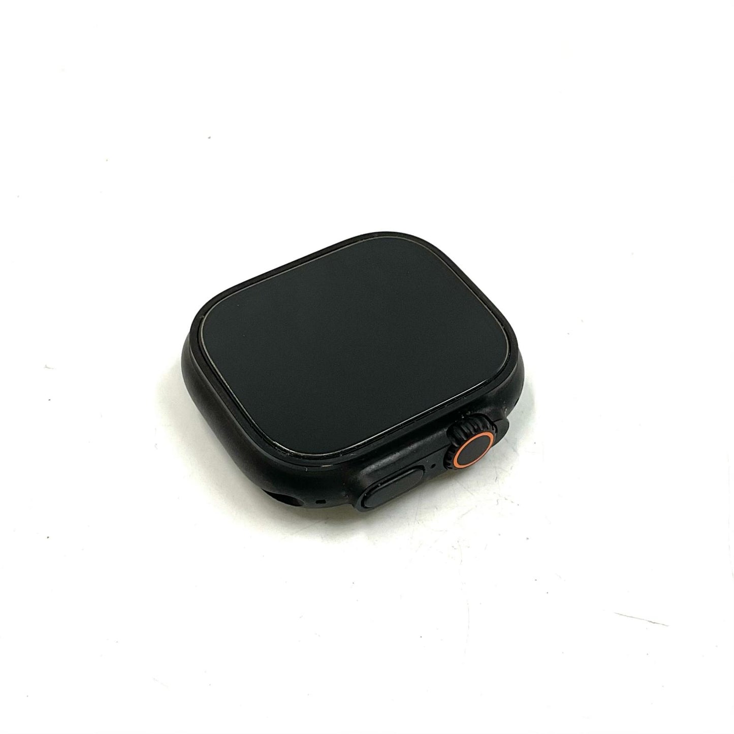 【全額返金保証】【最速発送】Apple Watch Ultra 第2世代 チタニウム 49mm GPS+Cellular 白ロム 98% 美品 動作確認済
