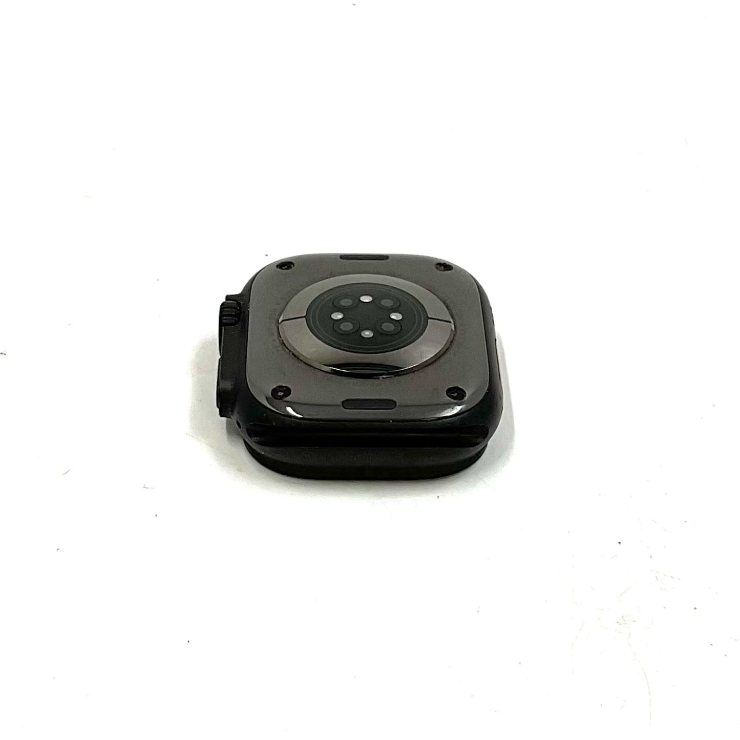 【全額返金保証】【最速発送】Apple Watch Ultra 第2世代 チタニウム 49mm GPS+Cellular 白ロム 98% 美品 動作確認済