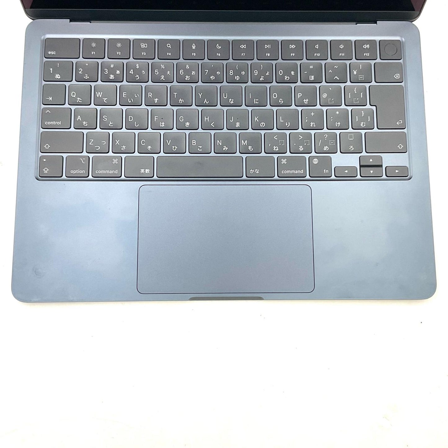 【全額返金保証】【最速発送】Apple MacBook Air 13インチ 2024 Apple M3 16GB 256GB ミッドナイト 100% 美品 動作確認済