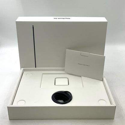 【全額返金保証】【最速発送】Apple MacBook Air 13インチ 2024 Apple M3 16GB 256GB ミッドナイト 100% 美品 動作確認済