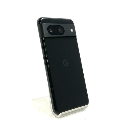 【全額返金保証】【最速発送】Google Pixel 8 128GB Obsidian Softbank GZPF0 白ロム 動作確認済