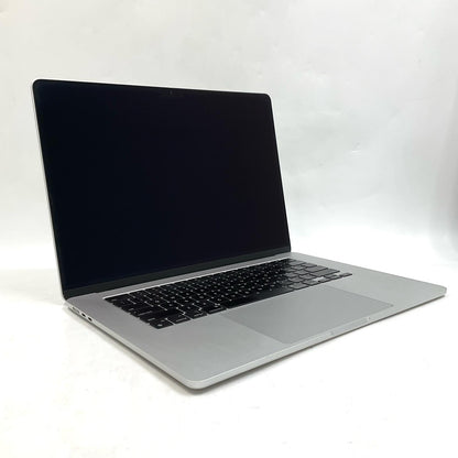【全額返金保証】【最速発送】Apple MacBook Air 15インチ 2023 Apple M2 24GB 1TB シルバー 89% 美品 動作確認済