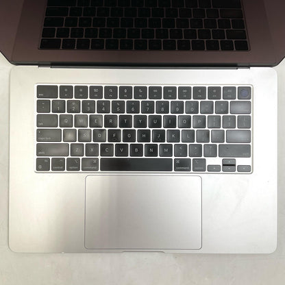 【全額返金保証】【最速発送】Apple MacBook Air 15インチ 2023 Apple M2 24GB 1TB シルバー 89% 美品 動作確認済
