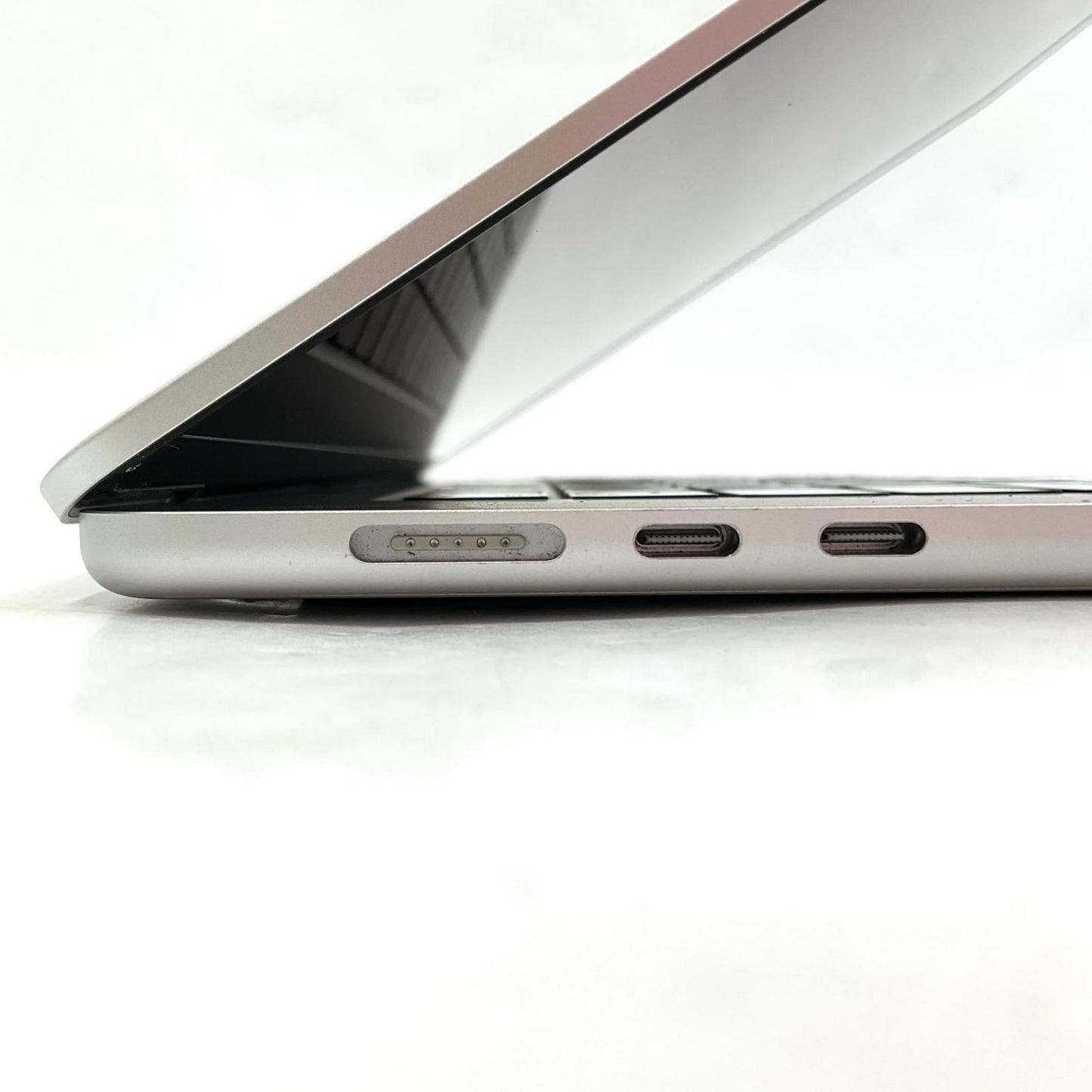 【全額返金保証】【最速発送】Apple MacBook Air 15インチ 2023 Apple M2 24GB 1TB シルバー 89% 美品 動作確認済