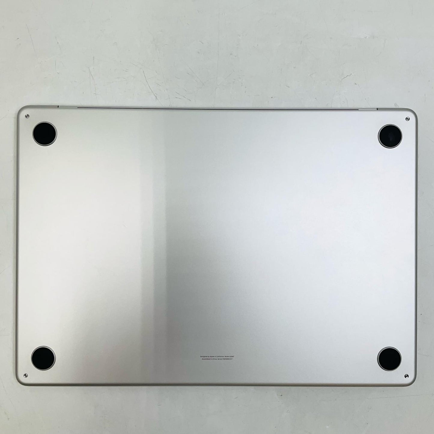 【全額返金保証】【最速発送】Apple MacBook Air 15インチ 2023 Apple M2 24GB 1TB シルバー 89% 美品 動作確認済